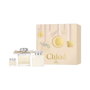 Chloe 3 Piece 75ml Eau De Parfum