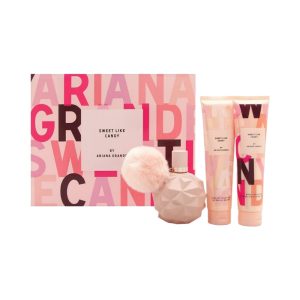 Ariana Grande Sweet Like Candy3pc 100ml Eau De Parfum