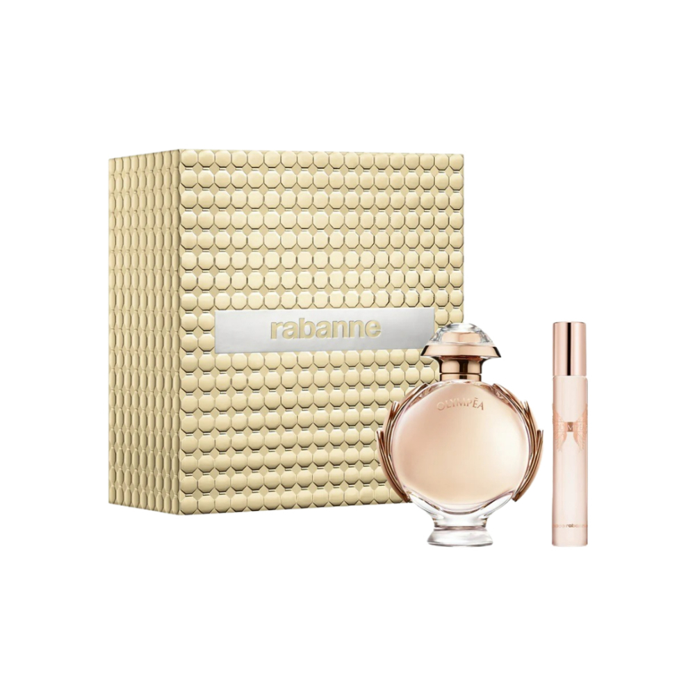 Paco Rabanne Olympea 2 Piece 80ml Eau De Parfum