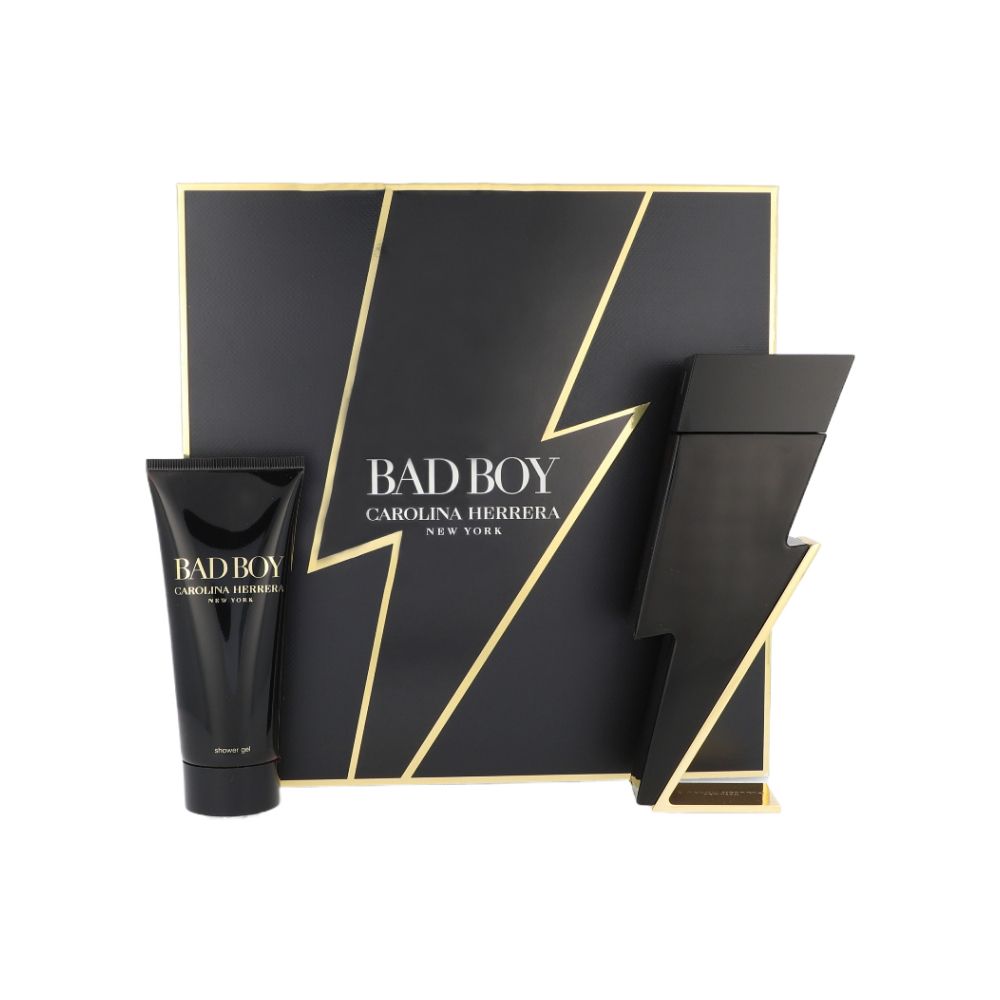 Carolina Herrera Bad Boy 2 Piece 100ml Eau de Toilette
