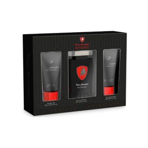 Tonino Lamborghini Intenso 3 Piece 125ml Eau de Toilette