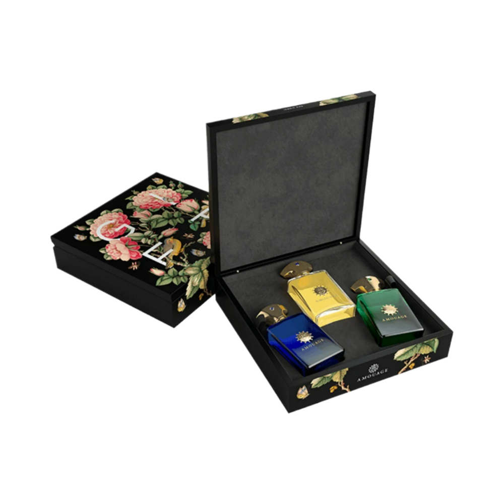 Amouage Iconic Men Grand Coffret 3 Piece 3x50ml