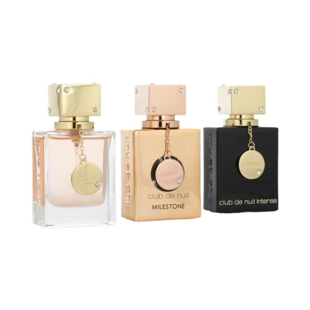 Armaf Trio Set 3x30ml Eau De Parfum