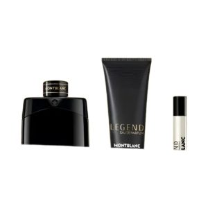 Montblanc Legend 3 Piece 100ml Eau de Parfum
