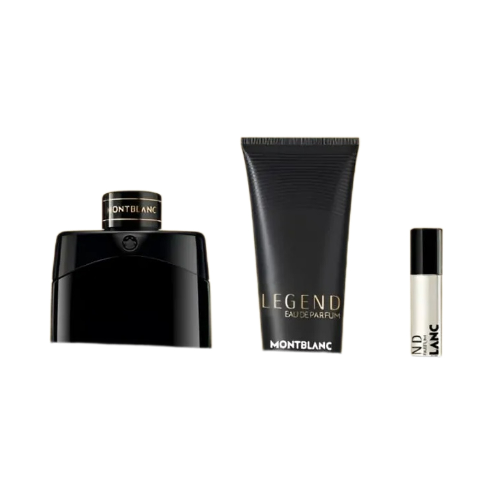 Montblanc Legend 3 Piece 100ml Eau de Parfum