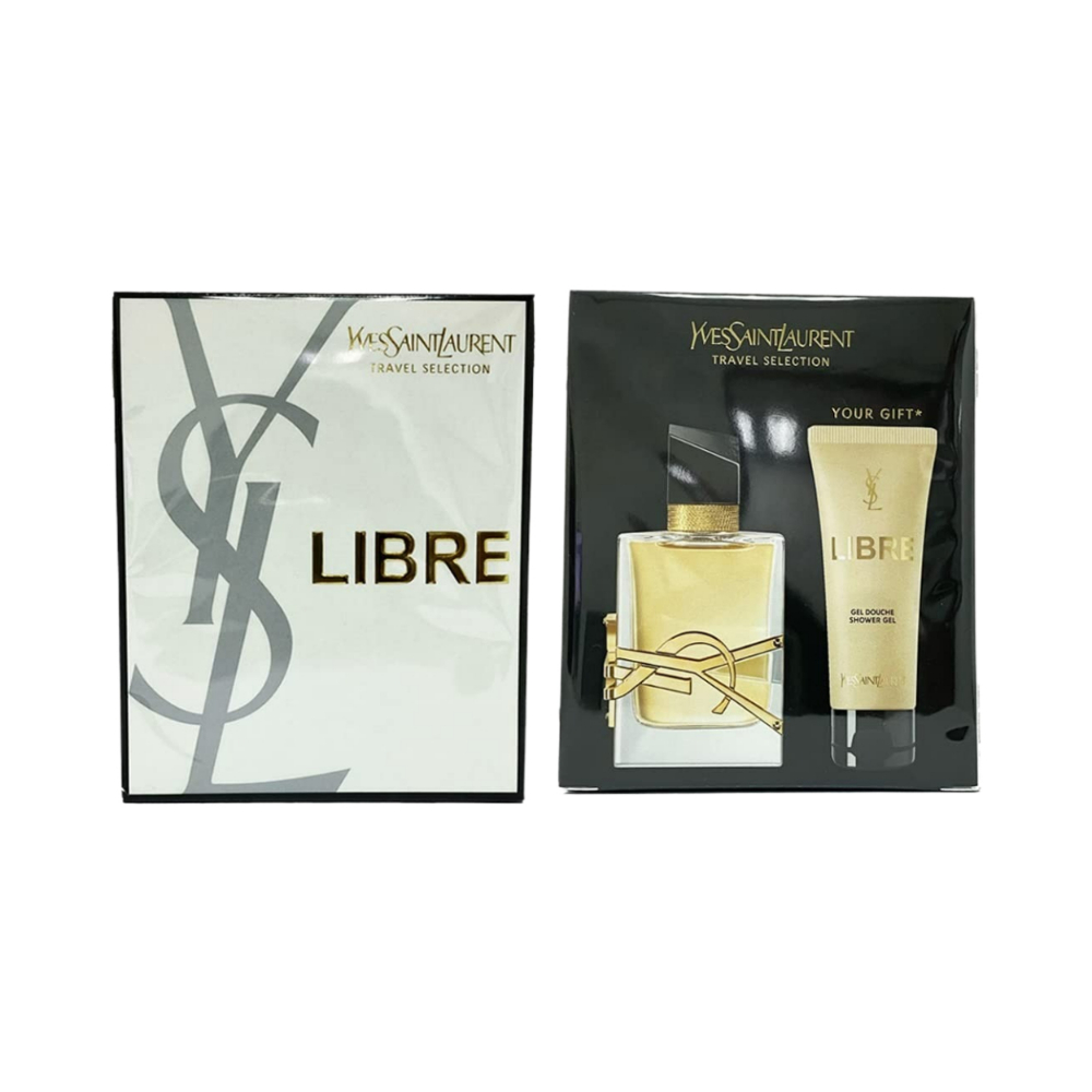 Yves Saint Laurent Libre 2 Piece 50ml Eau De Parfum