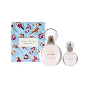 Bvlgari Goldea Rose Blossom Delight 2 Piece 75ml Eau De Parfum
