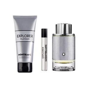 Montblanc Explorer Platinum 100ml Eau De Parfum