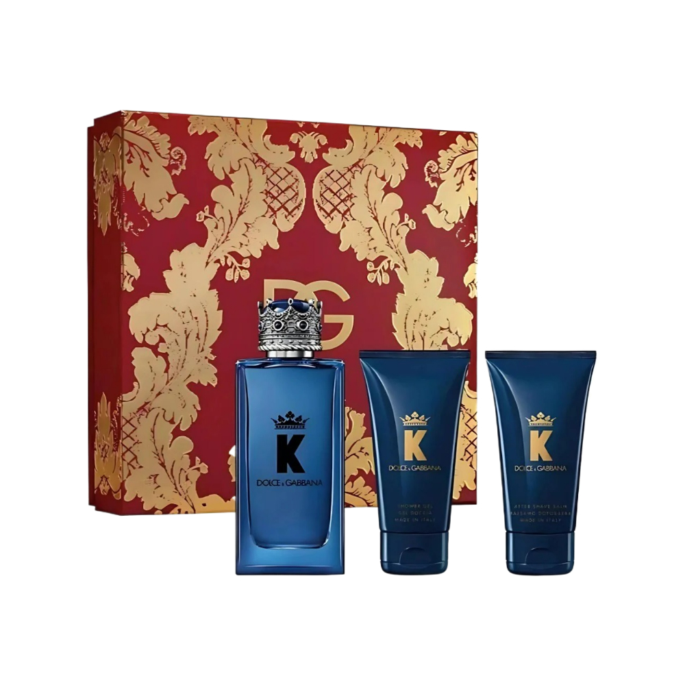 K by Dolce & Gabbana 3 Piece 100ml Eau De Parfum