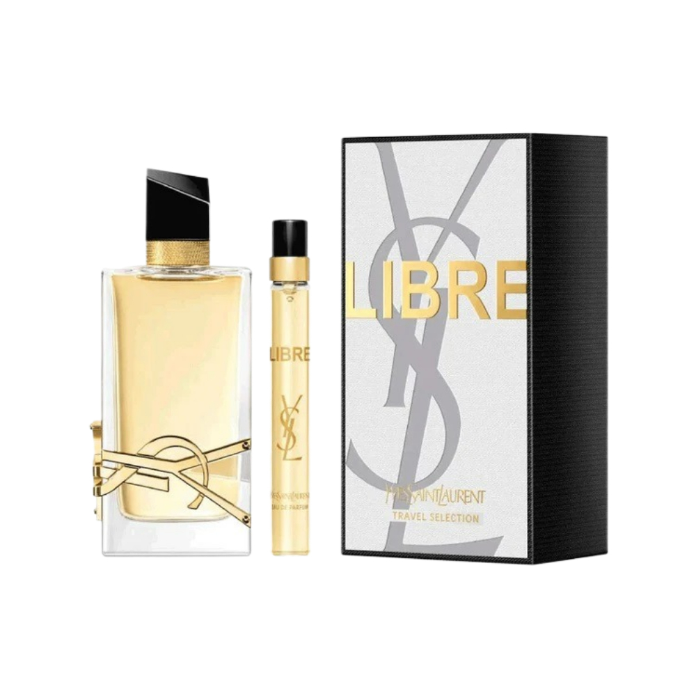 Yves Saint Laurent Libre 2 Piece 90ml Eau De Parfum
