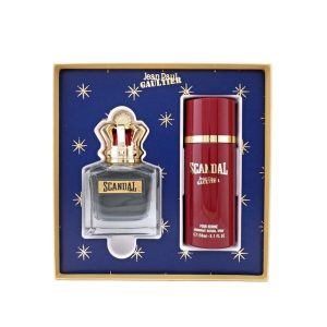 Jean Paul Gaultier Scandal Pour Homme 2 Piece 100ml Eau de Toilette