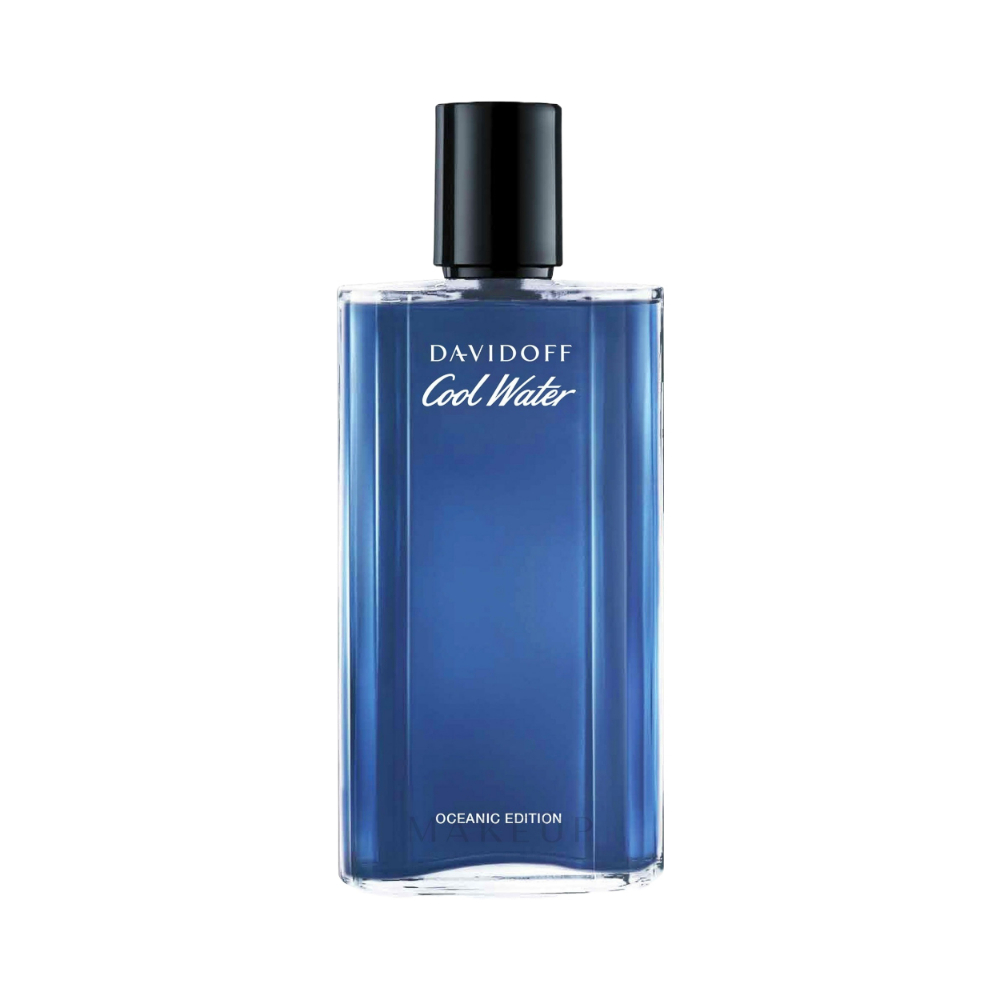 Davidoff Cool Water Oceanic Tester 125ml Eau de Toilette