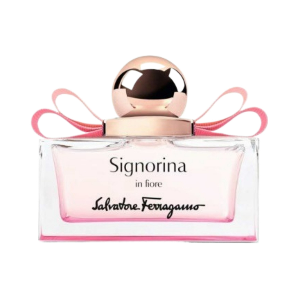 Salvatore Ferragamo Signorina In Fiore Tester 100ml Eau de Toilette