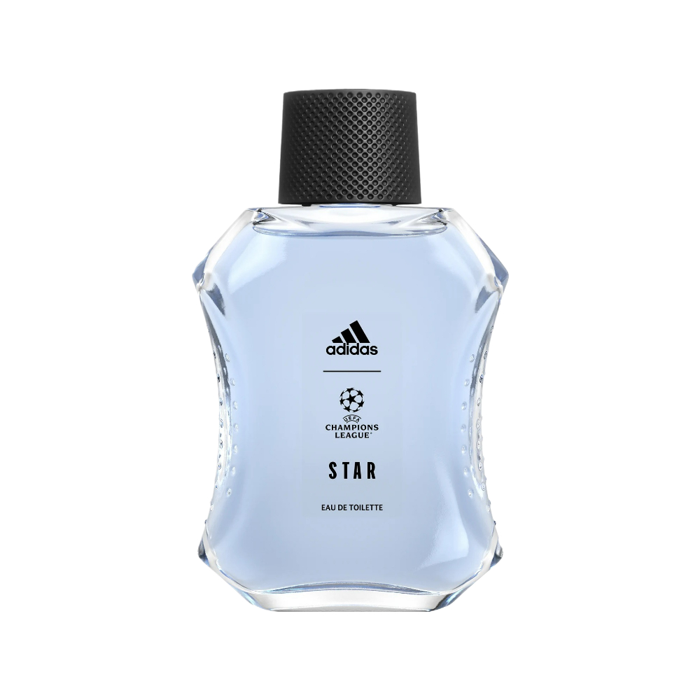 Adidas UEFA Champions League Star Edition Tester 100ml Eau de Toilette