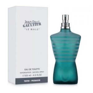 Jean Paul Gaultier Le Male Tester 125ml Eau de Toilette