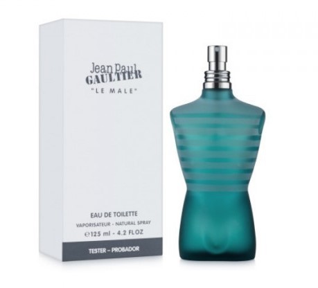 Jean Paul Gaultier Le Male Tester 125ml Eau de Toilette