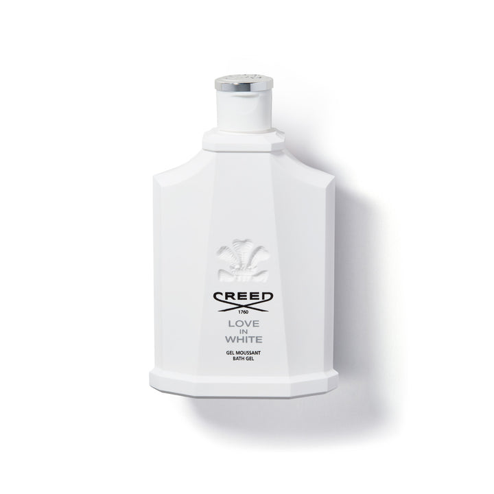 Creed Love In White Shower Gel 200ml