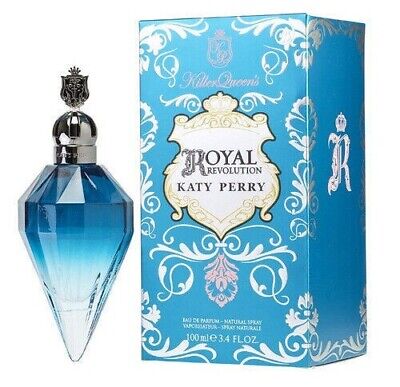Katy Perry Royal Revolution 100ml Eau De Parfum