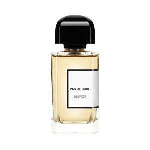 Bdk Parfums Pas Ce Soir 100ml Eau De Parfum