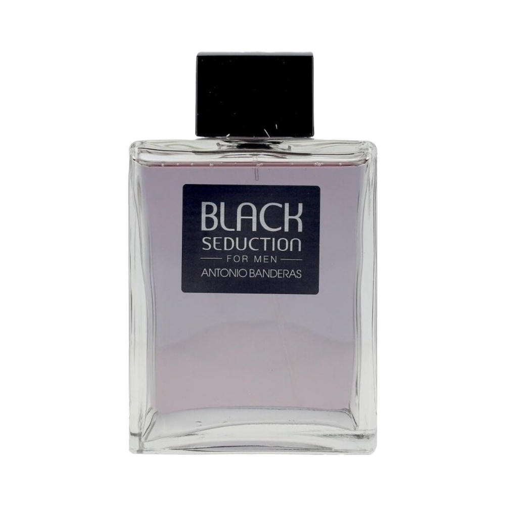 Antonio Banderas Seduction In Black 200ml Eau de Toilette