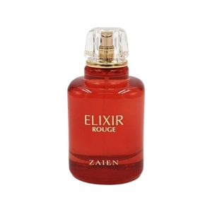 Zaein Elixir Rouge 100ml Eau De Parfum
