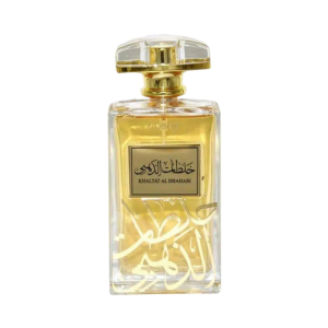 Nusuk Khalat Al Dahabi 100ml Eau De Parfum