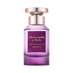 Abercrombie & Fitch Authentic Night Homme 100ml Eau De Parfum
