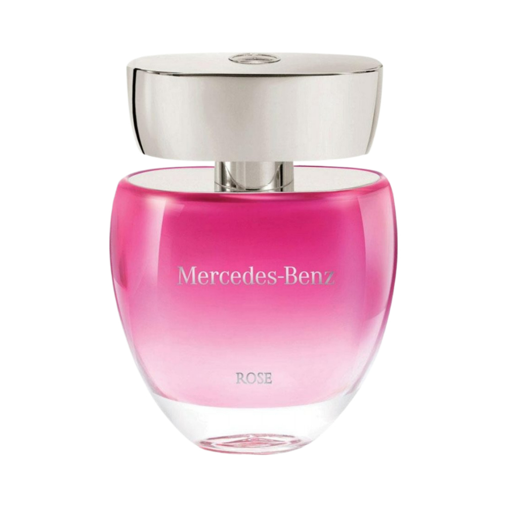 Mercedes Benz Rose 90ml Eau de Toilette