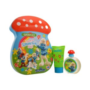 The Smurfs Grouchy 2 Piece 50ml Eau de Toilette