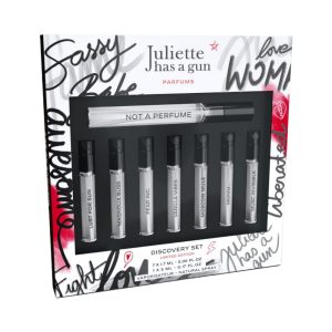 Juliette Has A Gun Discovery Box Set 8 Piece 5.ml,7x1.7ml Mixed