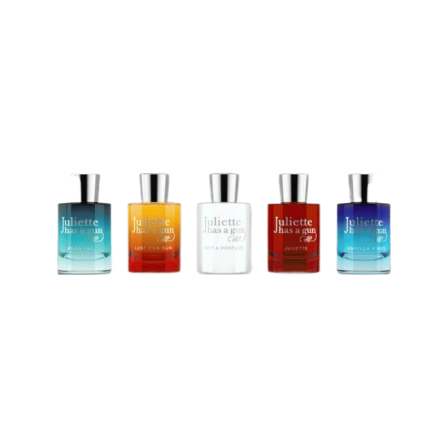 Juliette Has A Gun Deluxe Miniatures Collection 5x8ml Eau De Parfum