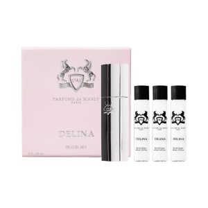 Parfums De Marly Delina Travel Set 3x10ml Eau De Parfum