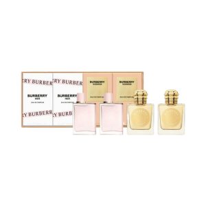 Burberry Mini 4 Piece 5ml Eau De Parfum