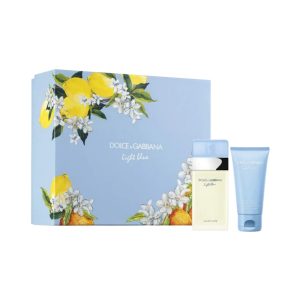 Dolce & Gabbana Light Blue 2 Piece 100ml Eau de Toilette