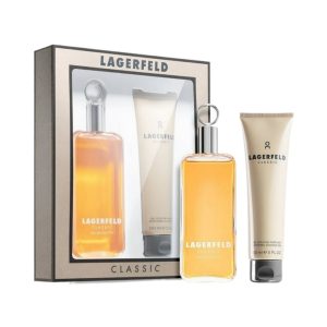 Karl Lagerfeld Classic 2 Piece 125ml Eau de Toilette