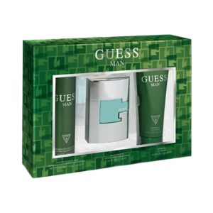 Guess Man 3 Piece 75ml Eau de Toilette