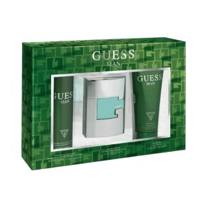 Guess Man 3 Piece 75ml Eau de Toilette