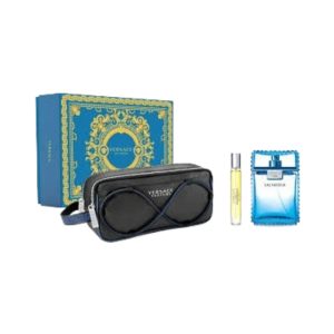 Versace Eau Fraiche 3 Piece 100ml Eau de Toilette