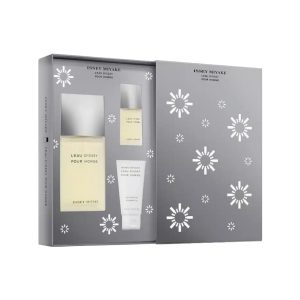 Issey Miyake L'Eau D'Issey 3 Piece 125ml Eau de Toilette