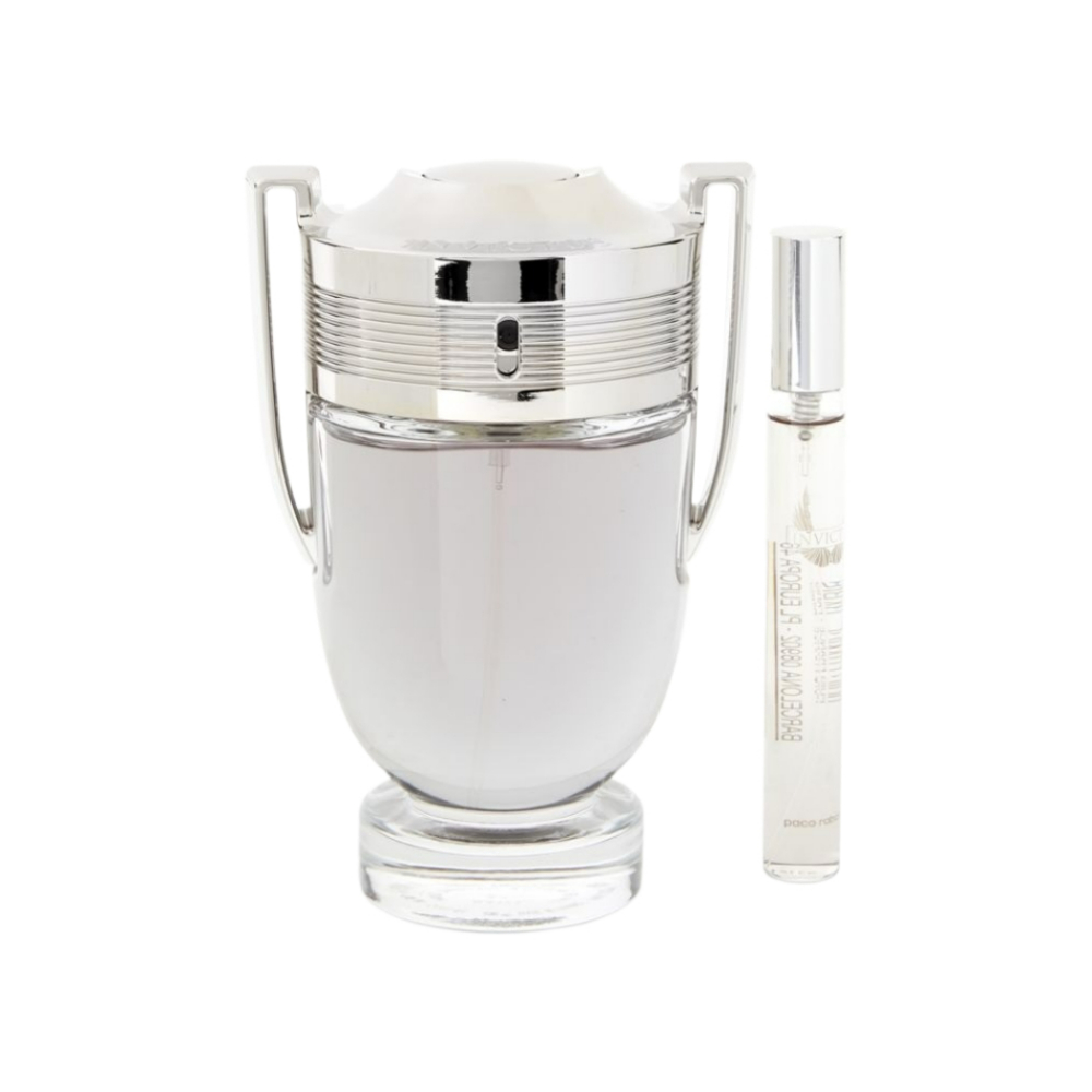 Paco Rabanne Invictus 2 Piece 100ml Eau de Toilette