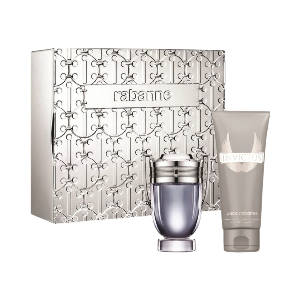 Paco Rabanne Invictus 2 Piece 100ml Eau de Toilette