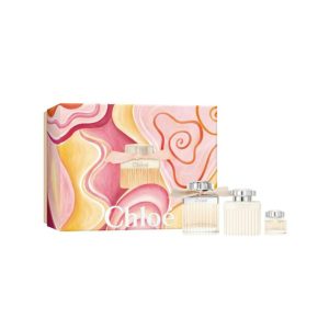 Chloe 3 Piece 75ml Eau De Parfum