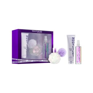 Ariana Grande Moonlight 3 Piece 100ml Eau De Parfum