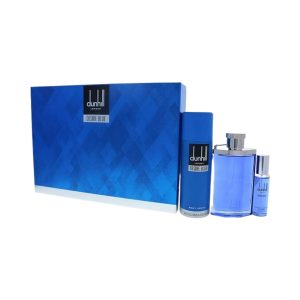 Dunhill Desire Blue 3Piece 100ml Eau de Toilette
