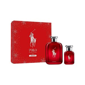Ralph Lauren Polo Red 2 Piece 125ml Eau de Parfum