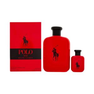 Ralph Lauren Polo Red 2 Piece 125ml Eau de Toilette