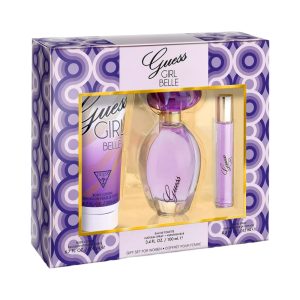 Guess Girl Belle 3 Piece 100ml Eau de Toilette