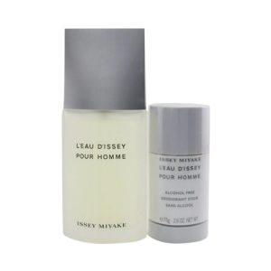 Issey Miyake L'eau D'Issey 2 Piece 75ml Eau de Toilette