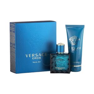 Versace Eros 2 Piece 50ml Eau de Toilette