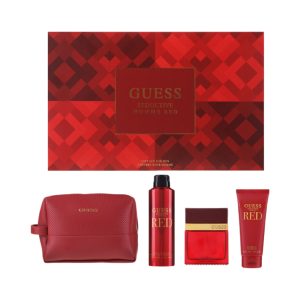 Guess Seductive Red 4 Piece 100ml Eau de Toilette